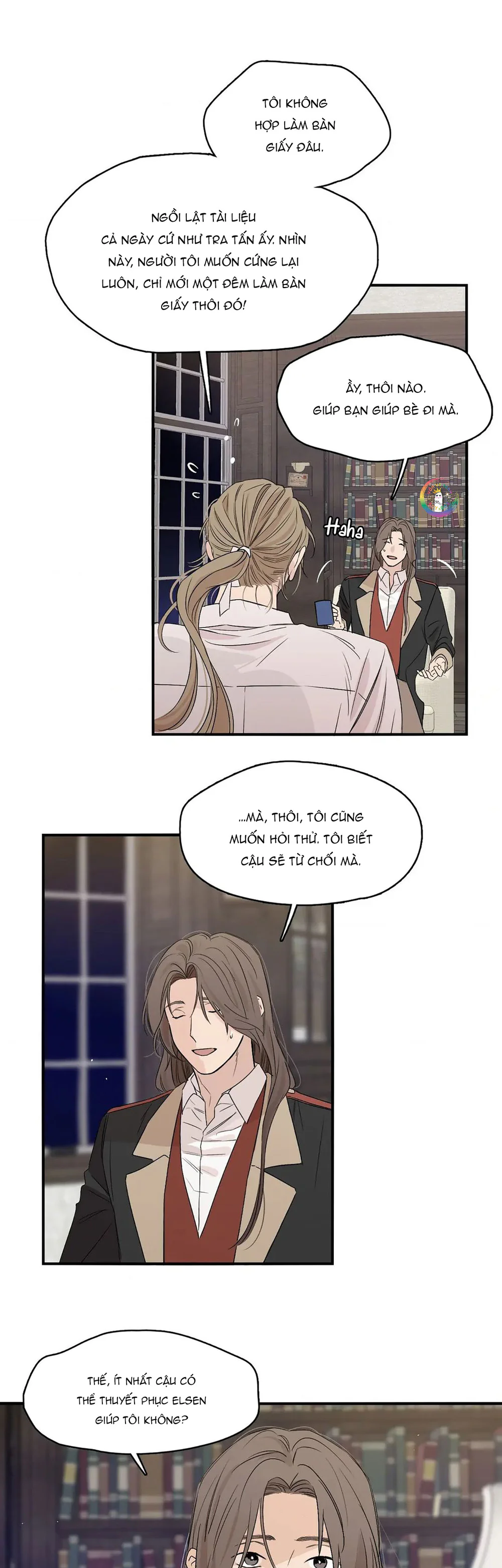 Lunacy Chapter 9 Trang 15