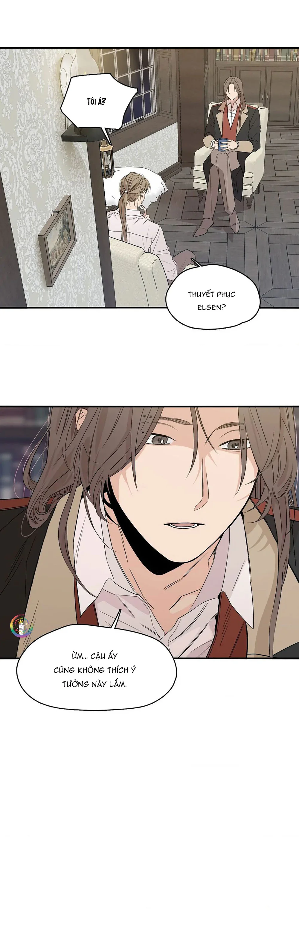 Lunacy Chapter 9 Trang 17