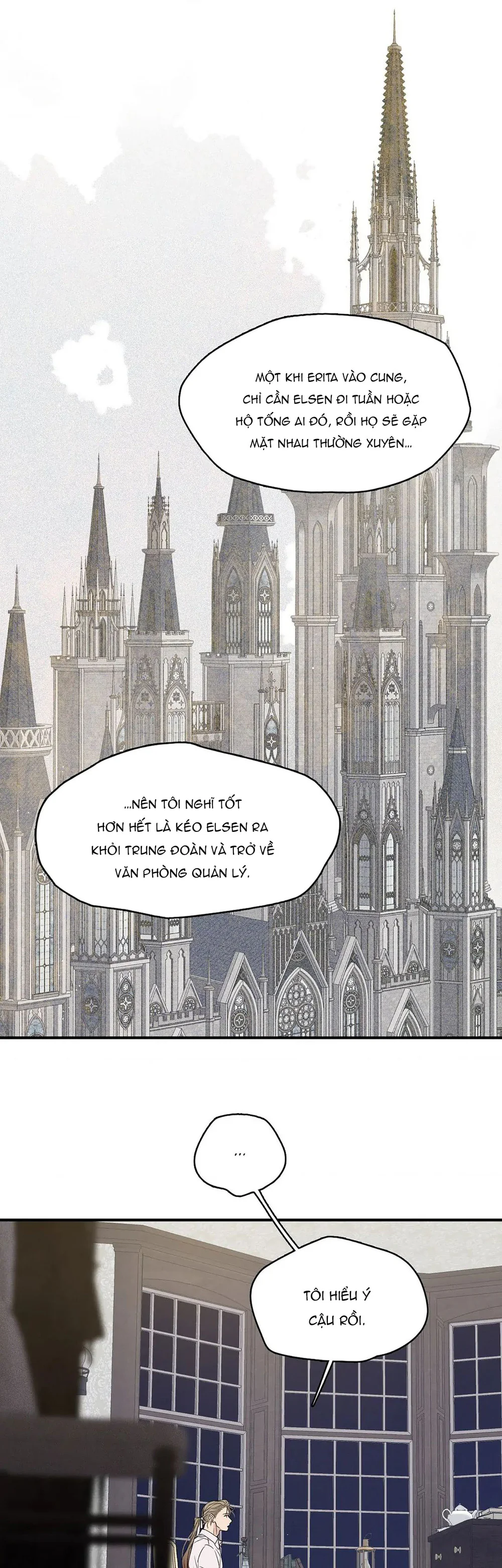 Lunacy Chapter 9 Trang 19