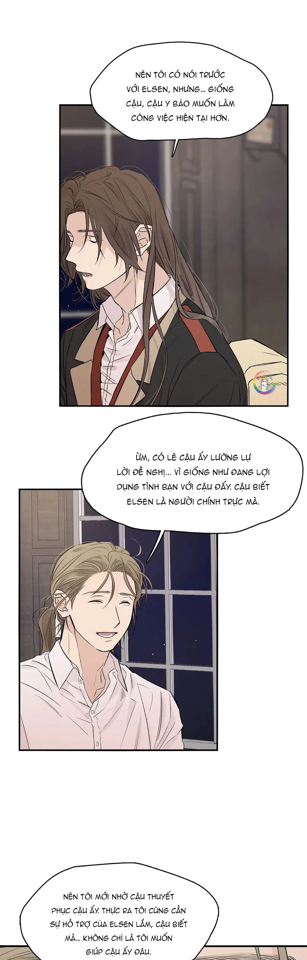 Lunacy Chapter 9 Trang 21