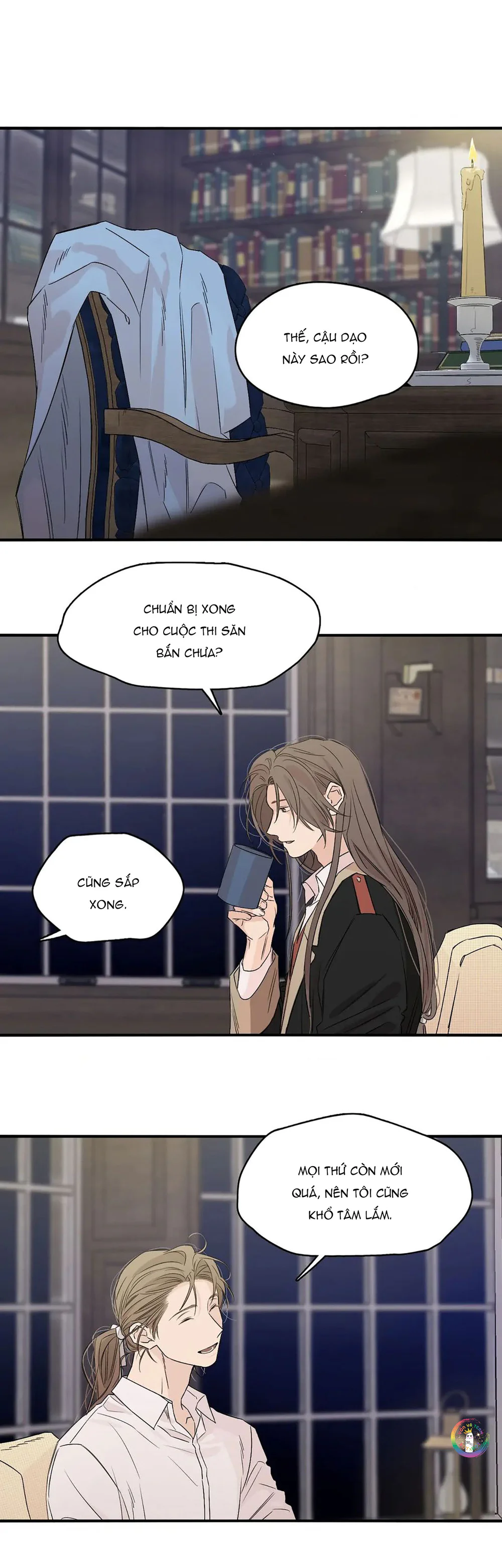 Lunacy Chapter 9 Trang 25