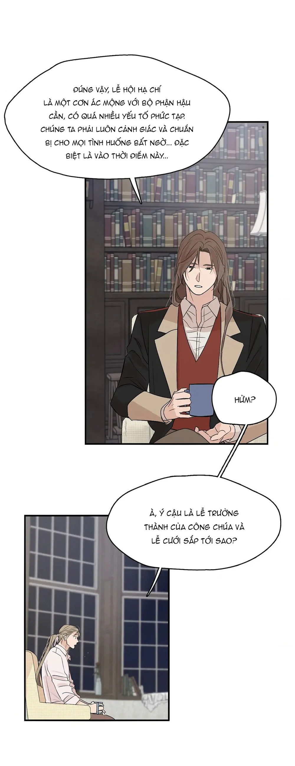 Lunacy Chapter 9 Trang 27