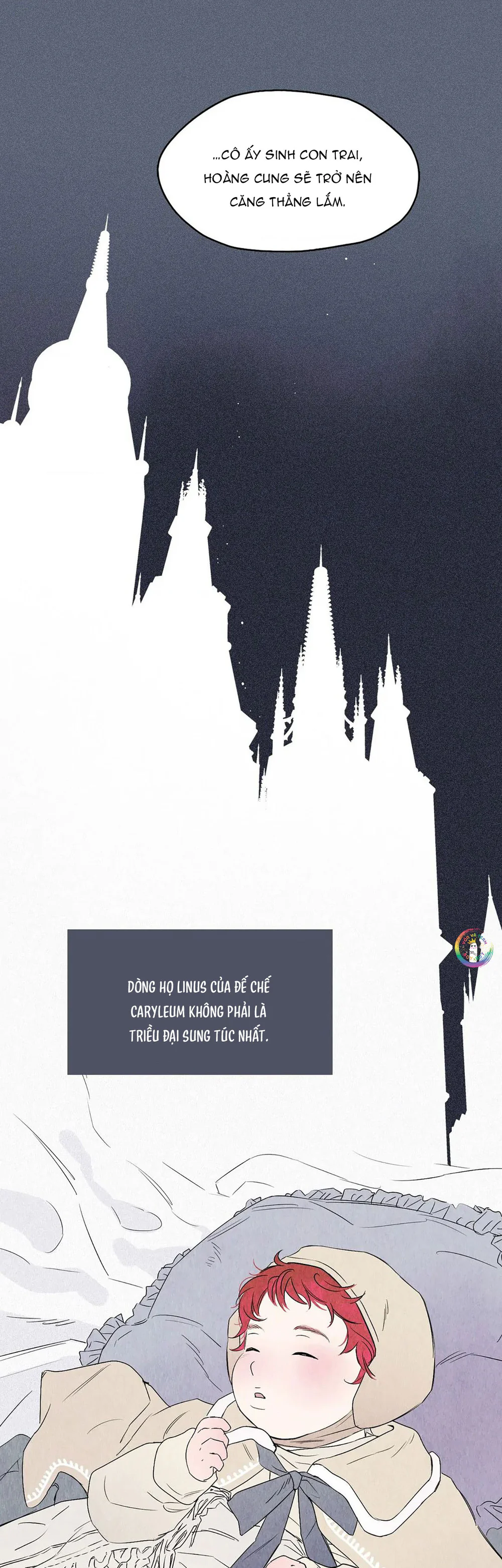 Lunacy Chapter 9 Trang 30