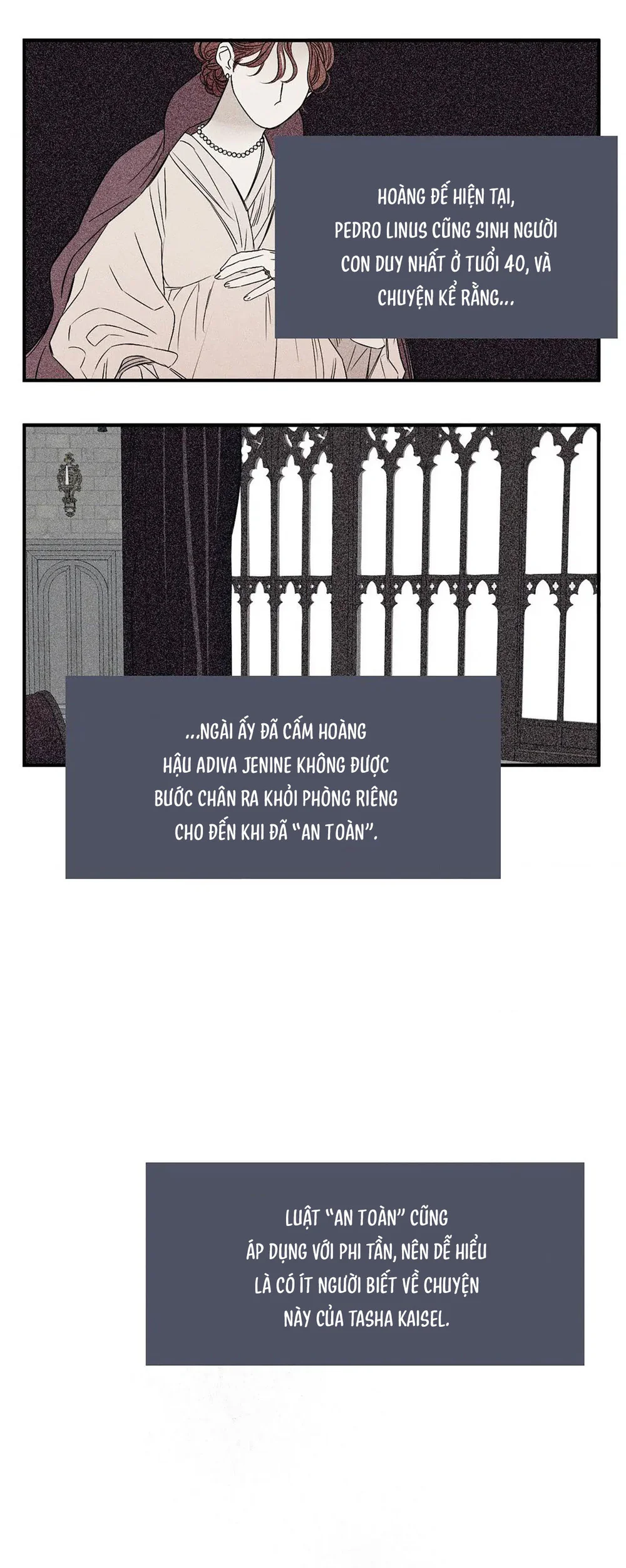 Lunacy Chapter 9 Trang 32