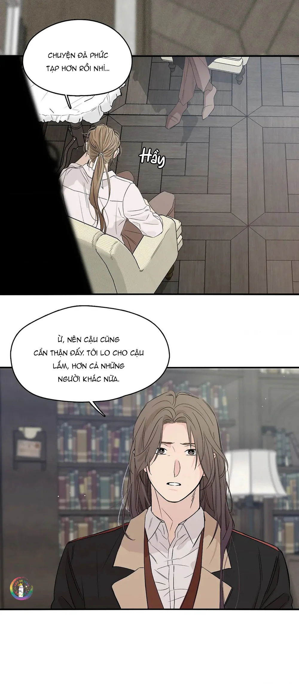 Lunacy Chapter 9 Trang 39