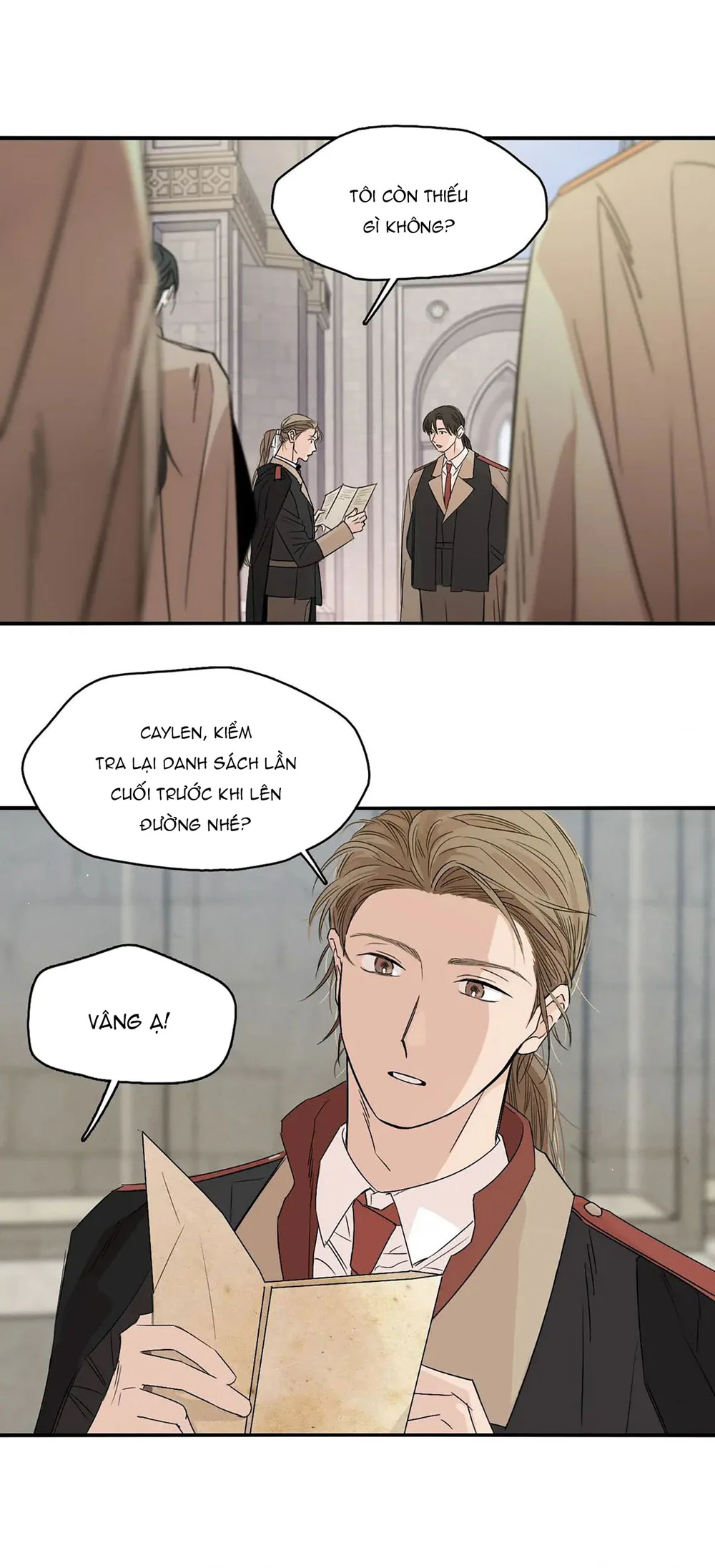 Lunacy Chapter 9 Trang 43