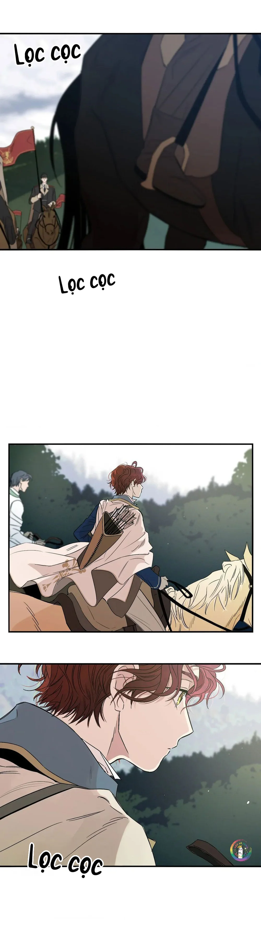 Lunacy Chapter 10 Trang 3