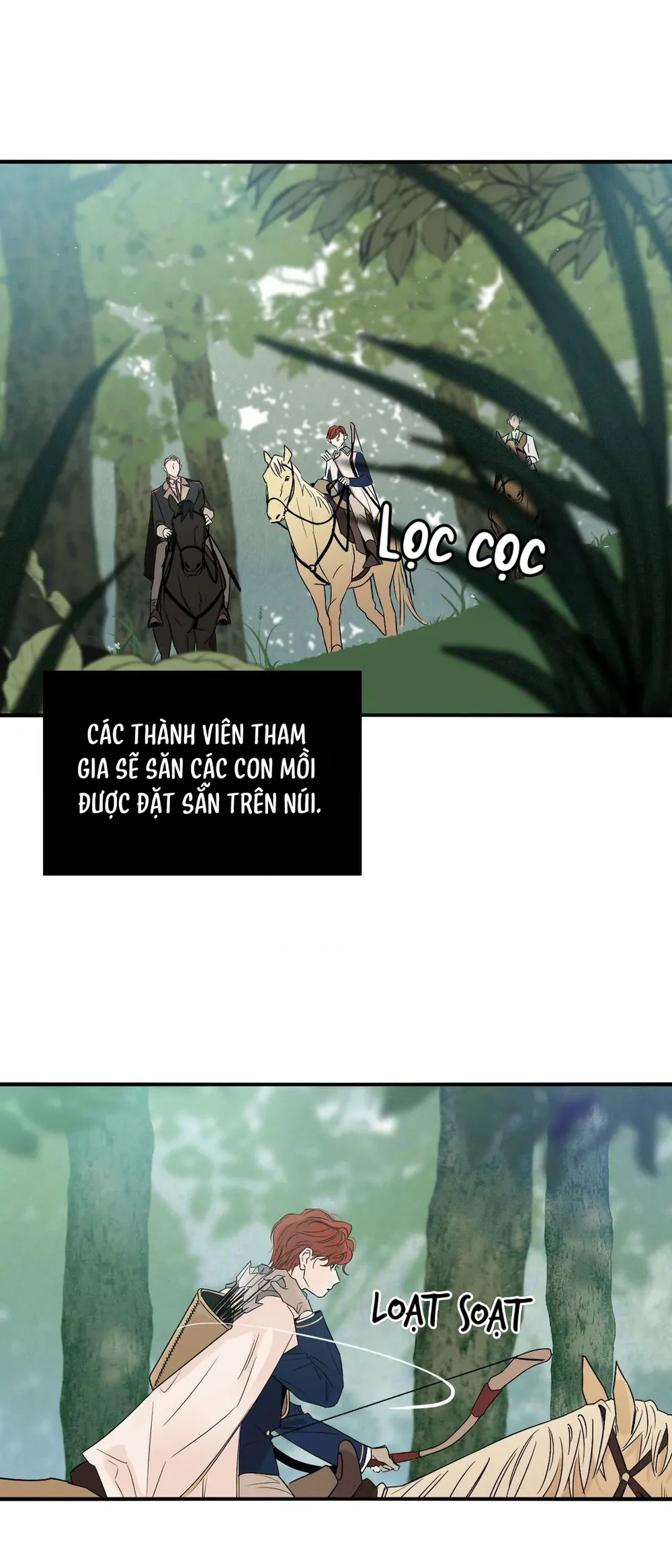 Lunacy Chapter 10 Trang 11