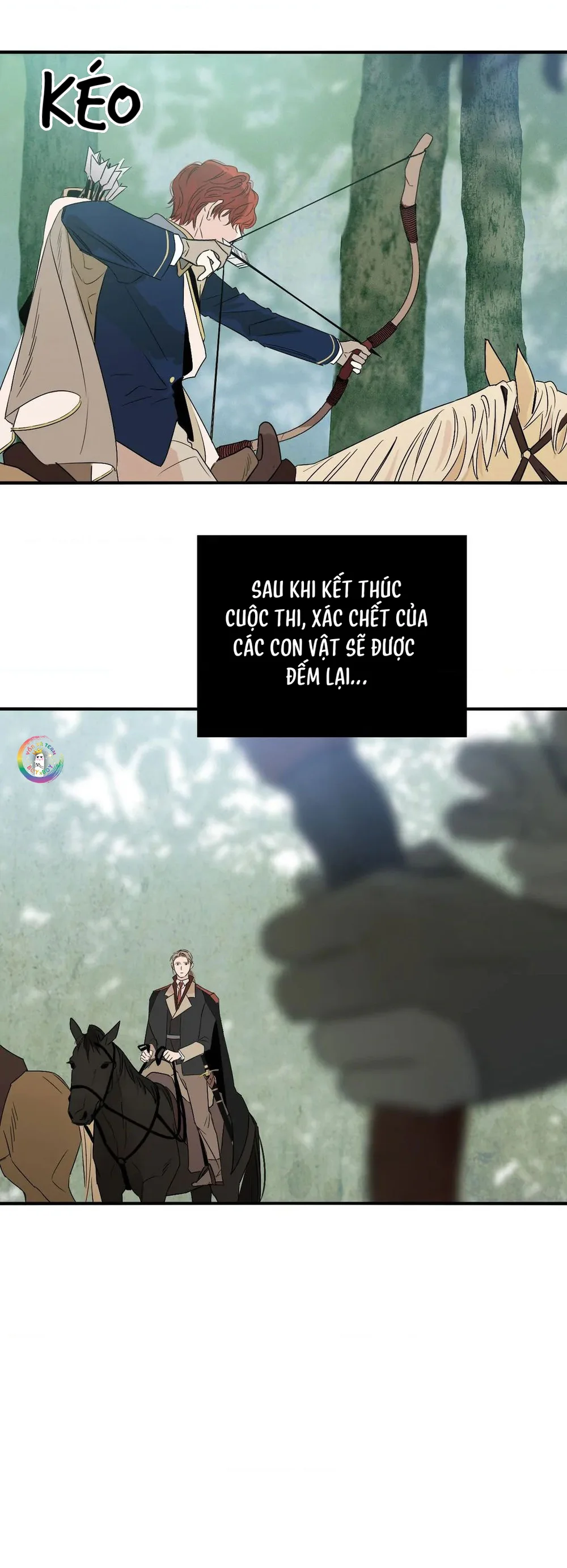 Lunacy Chapter 10 Trang 12