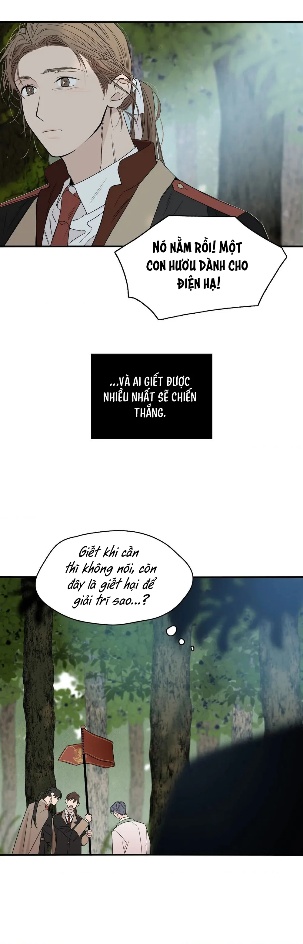 Lunacy Chapter 10 Trang 13