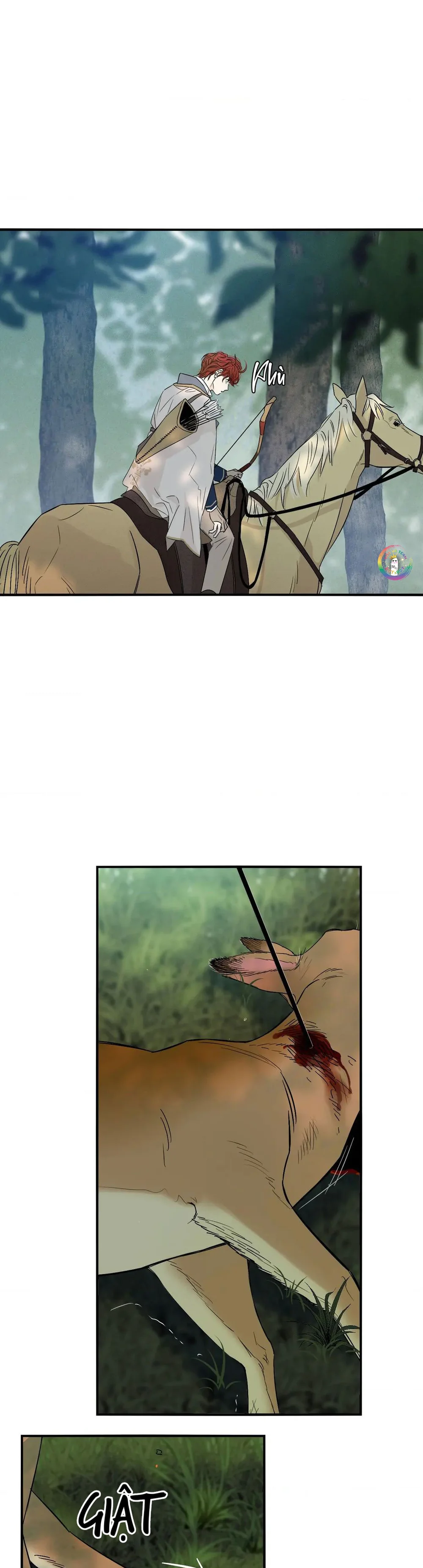 Lunacy Chapter 10 Trang 14