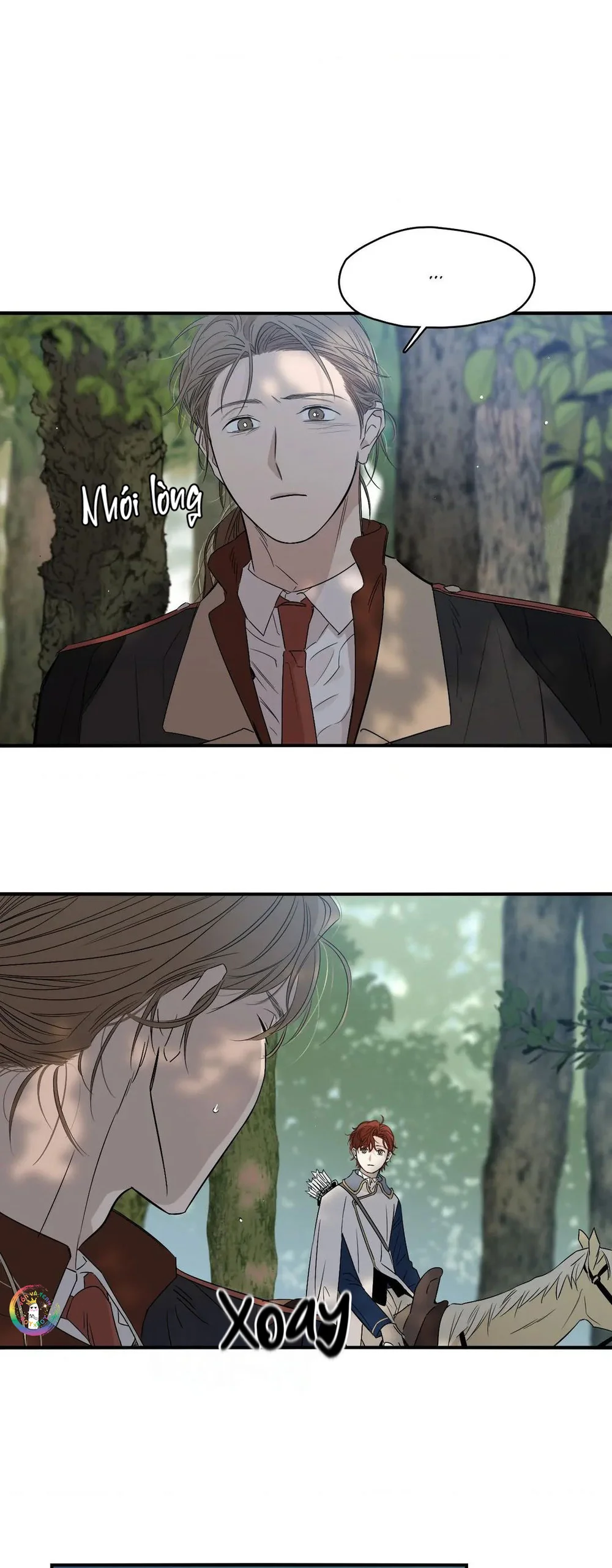 Lunacy Chapter 10 Trang 16