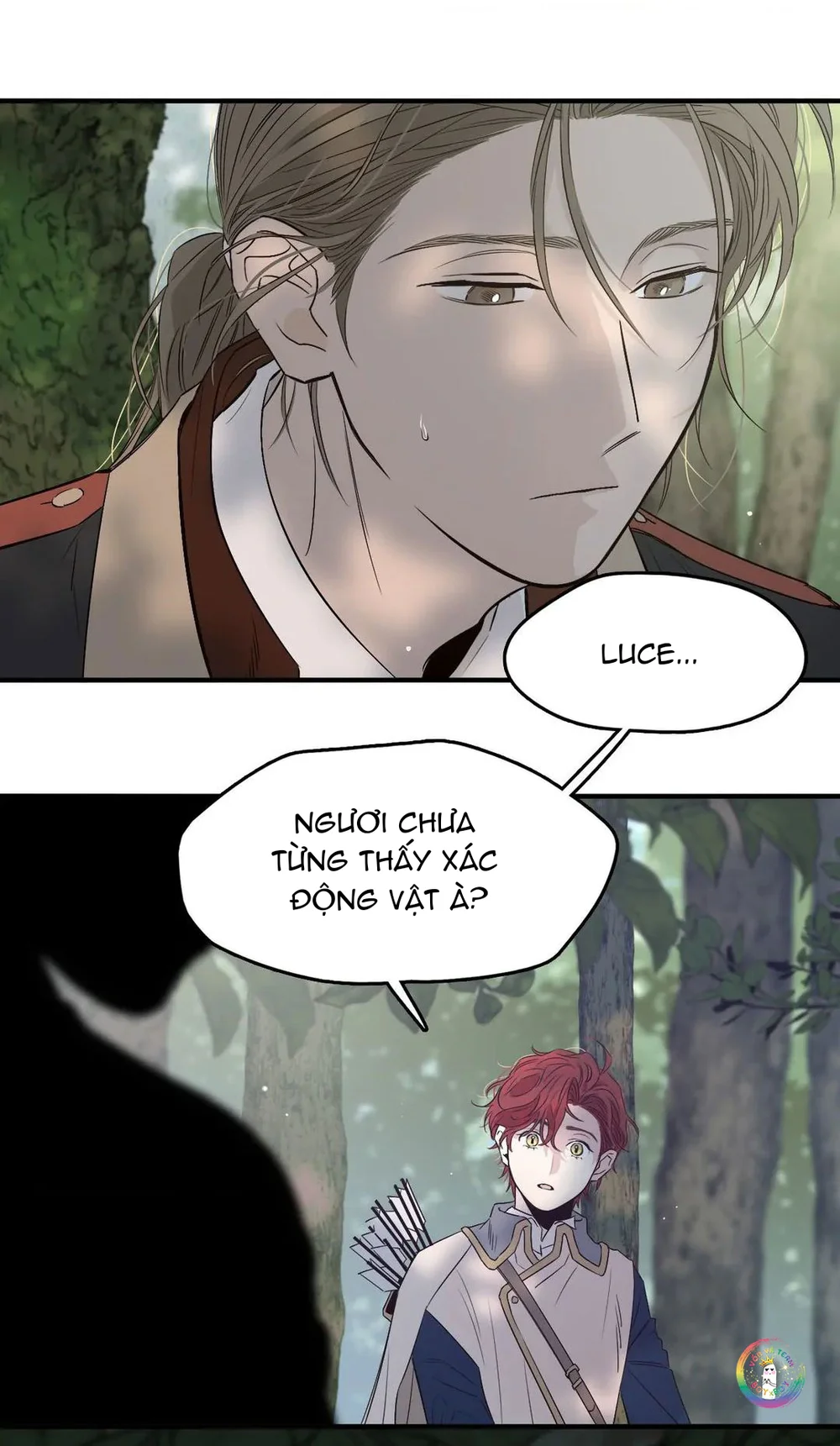 Lunacy Chapter 10 Trang 19