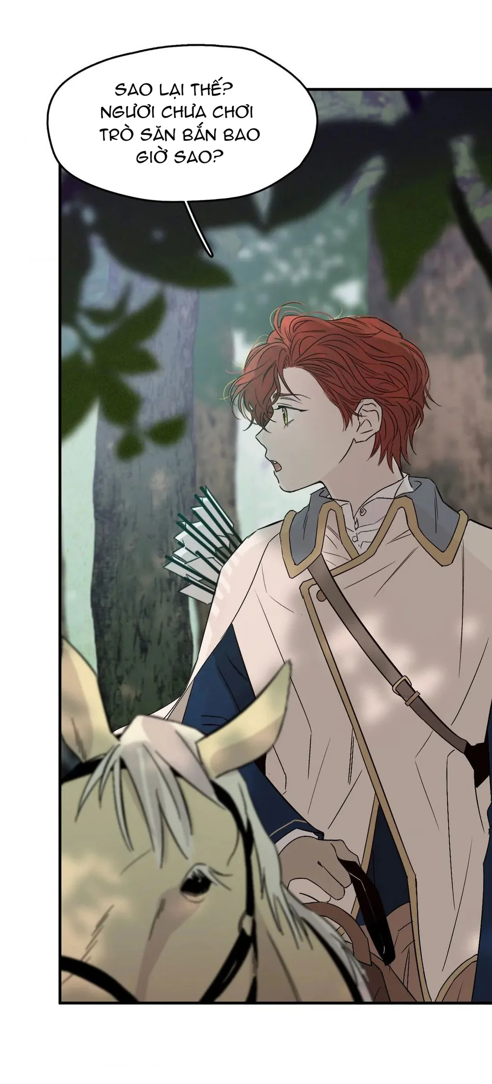 Lunacy Chapter 10 Trang 21