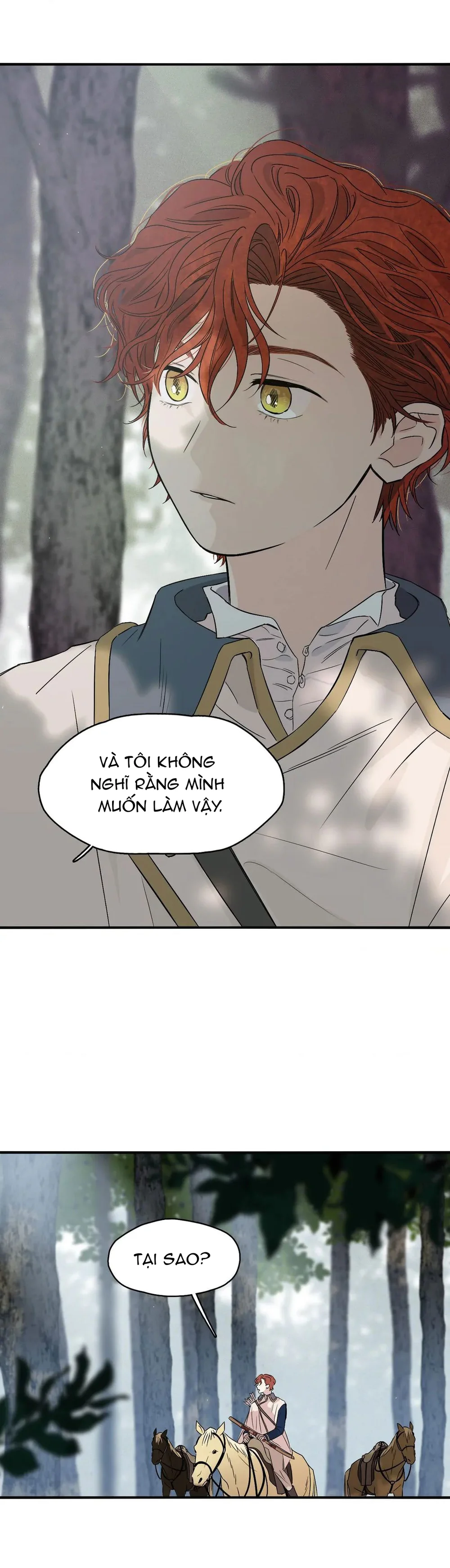 Lunacy Chapter 10 Trang 23