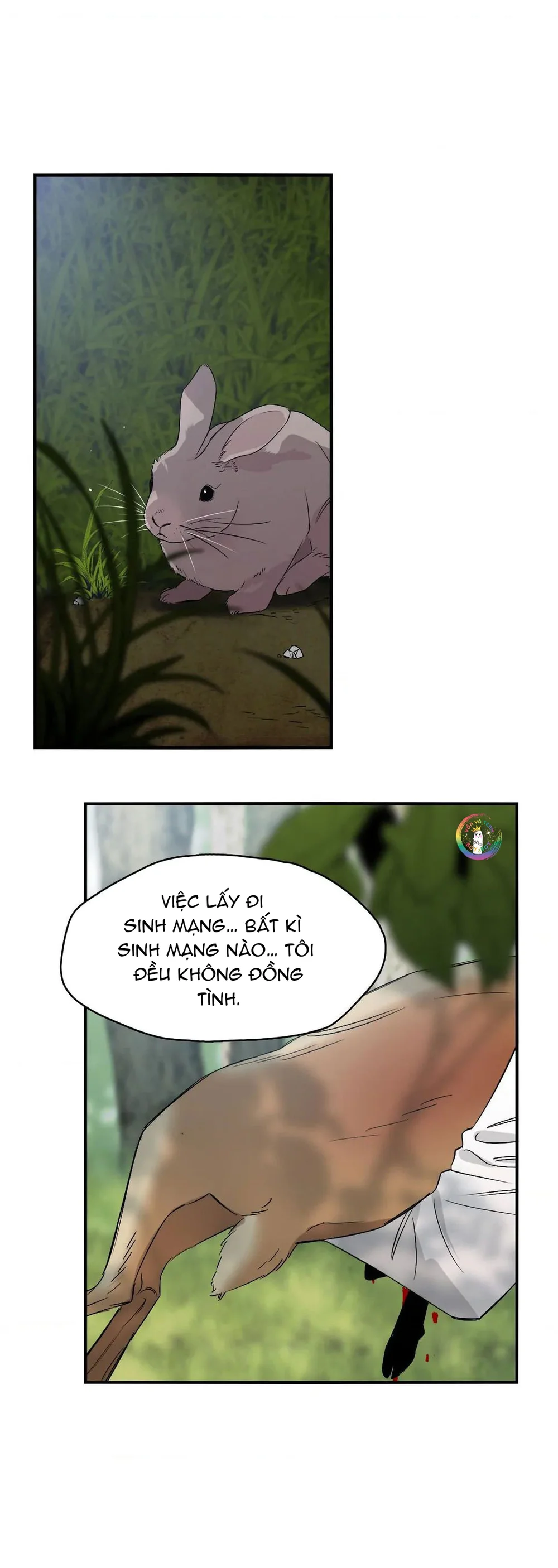 Lunacy Chapter 10 Trang 24