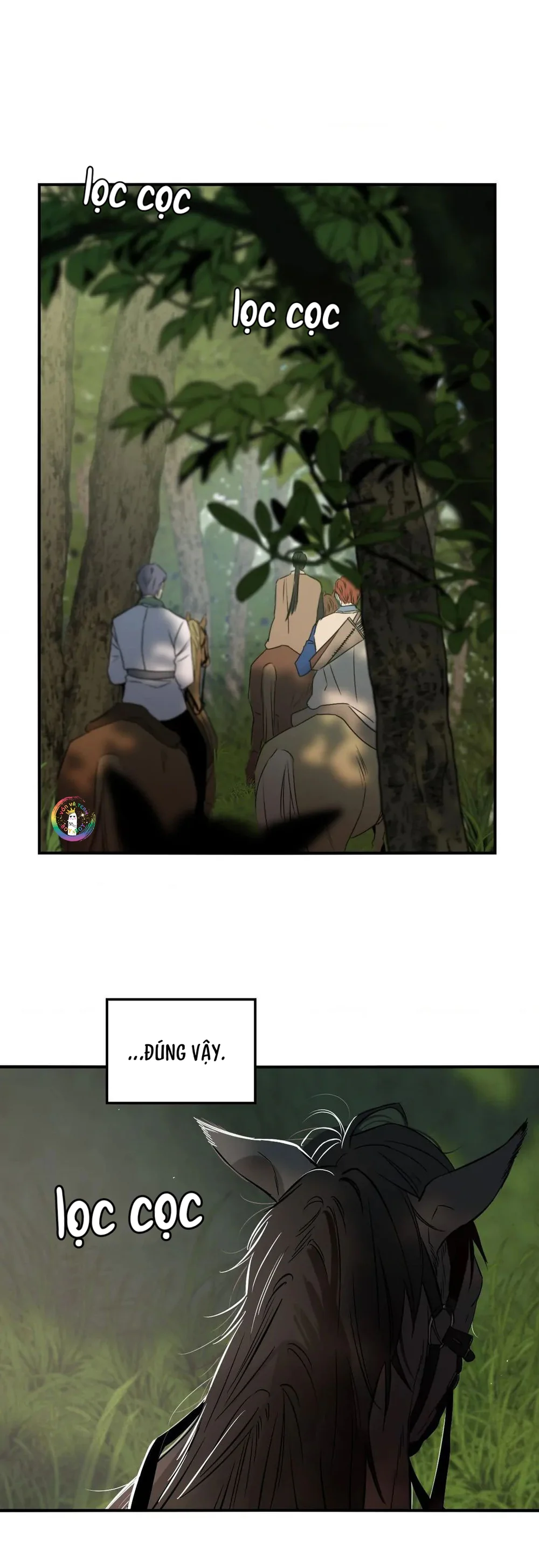 Lunacy Chapter 10 Trang 26