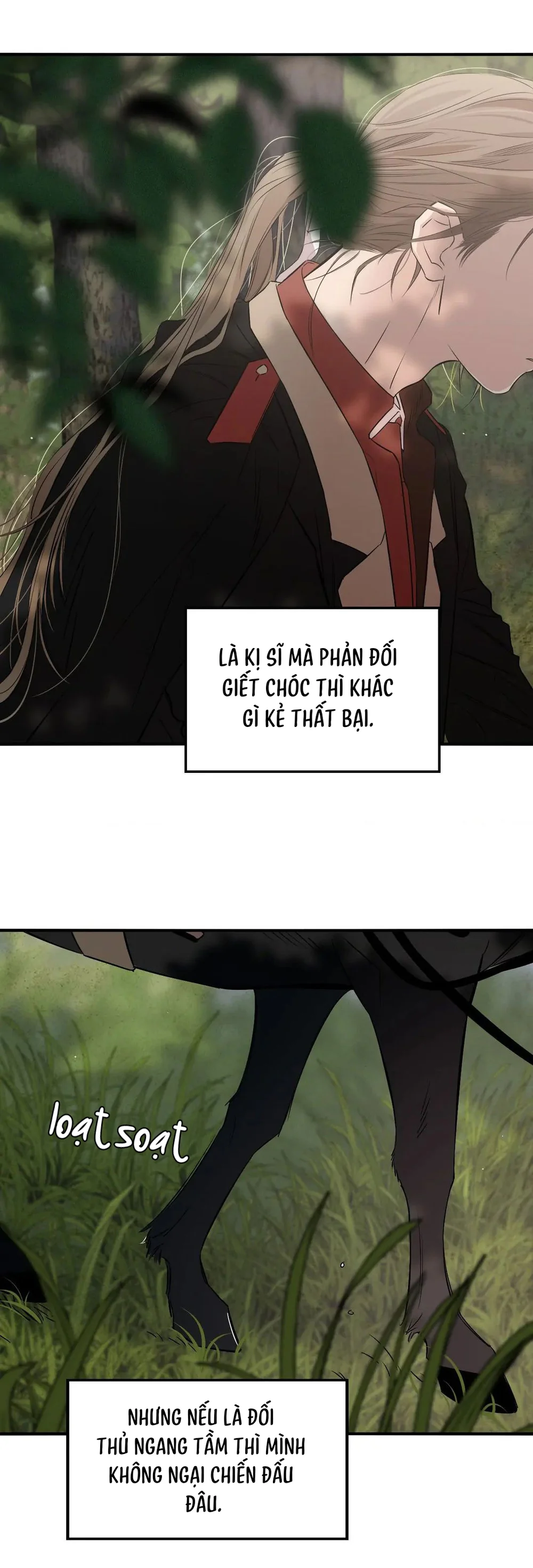 Lunacy Chapter 10 Trang 27