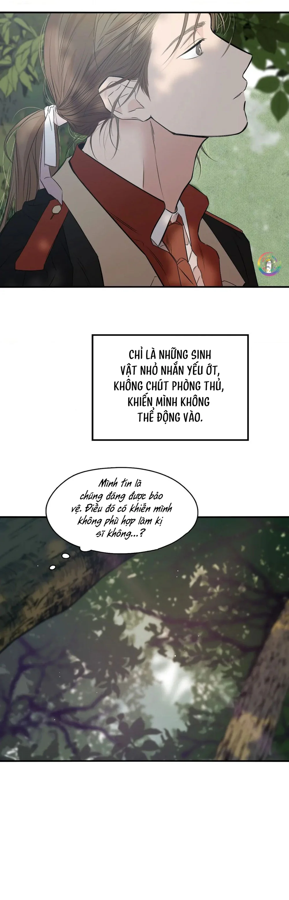 Lunacy Chapter 10 Trang 28