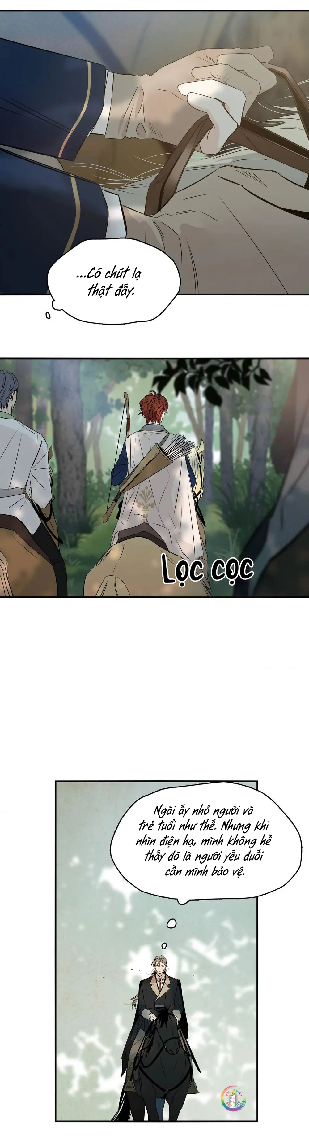 Lunacy Chapter 10 Trang 32