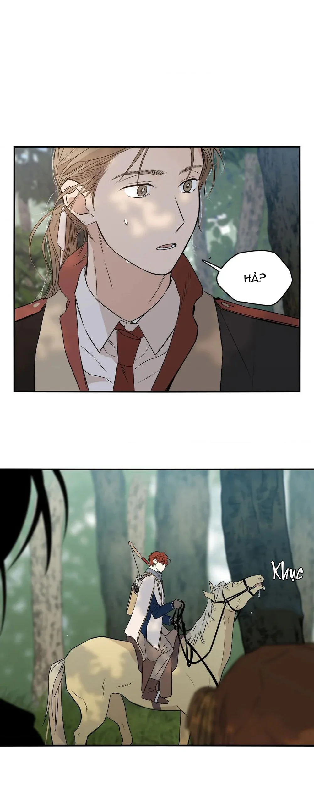 Lunacy Chapter 10 Trang 34