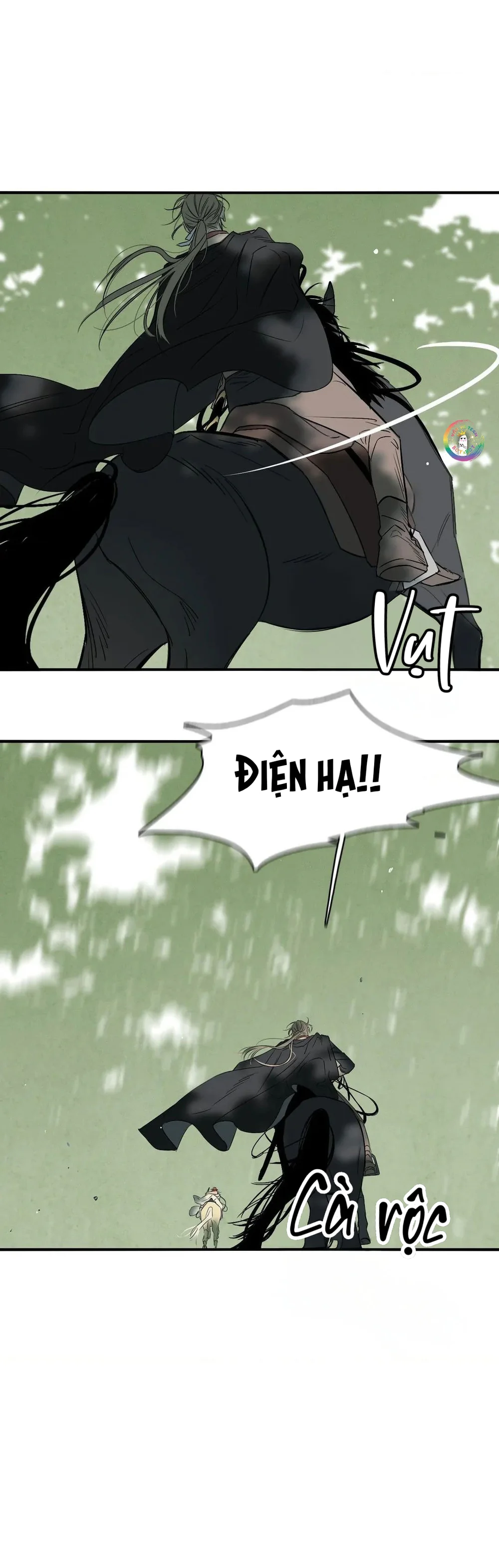 Lunacy Chapter 10 Trang 39