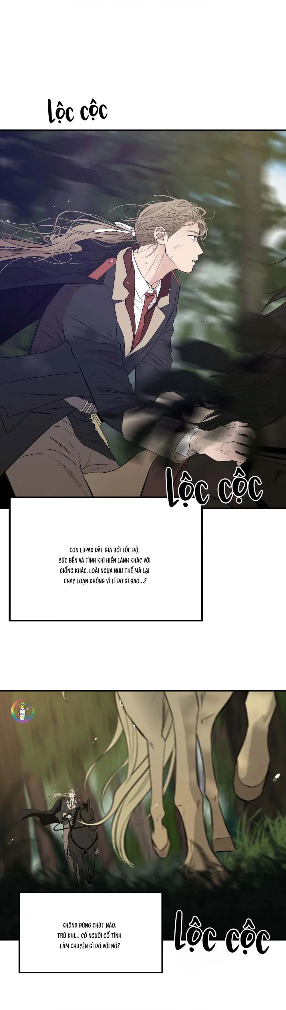 Lunacy Chapter 11 Trang 4