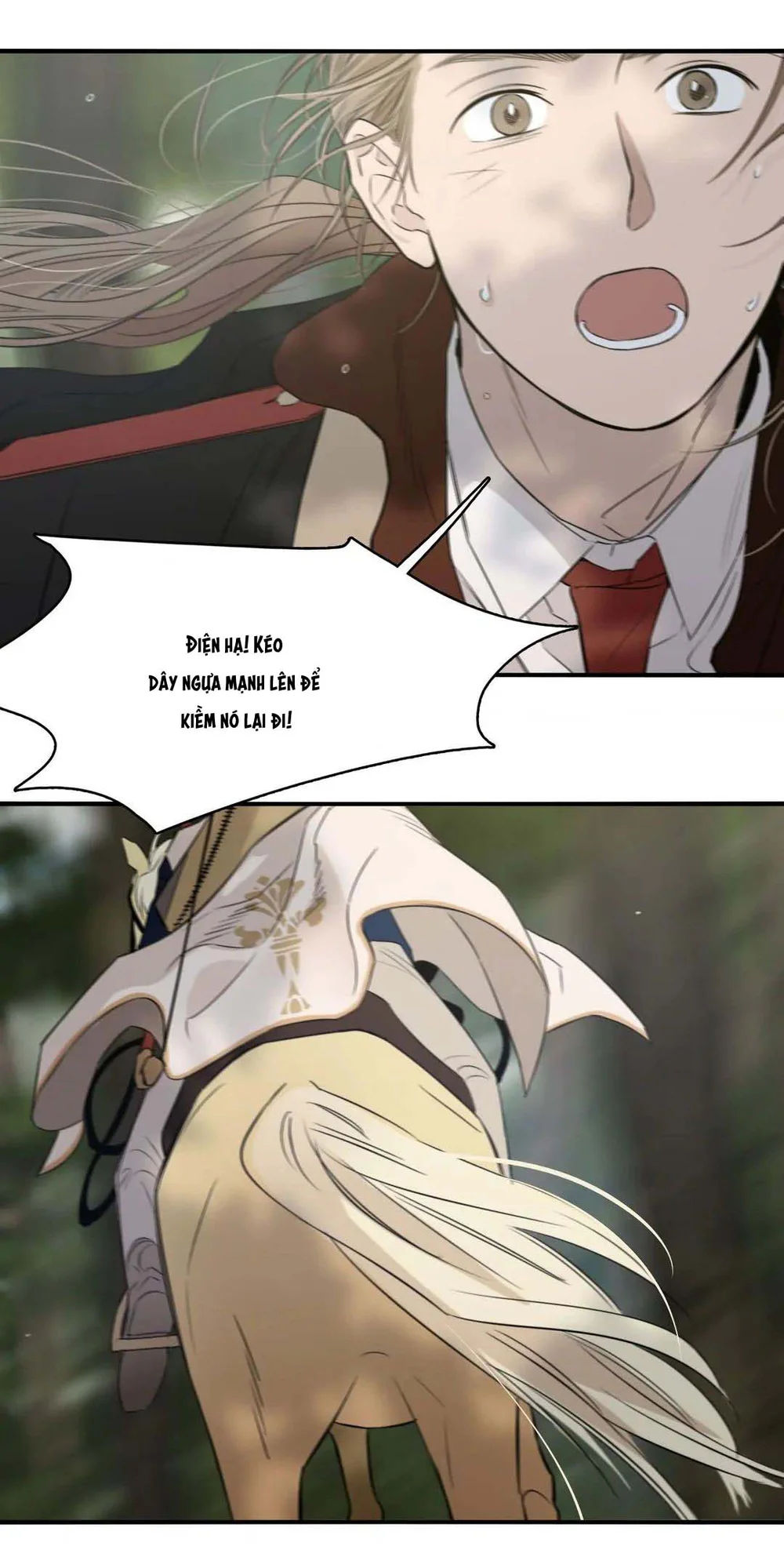 Lunacy Chapter 11 Trang 5