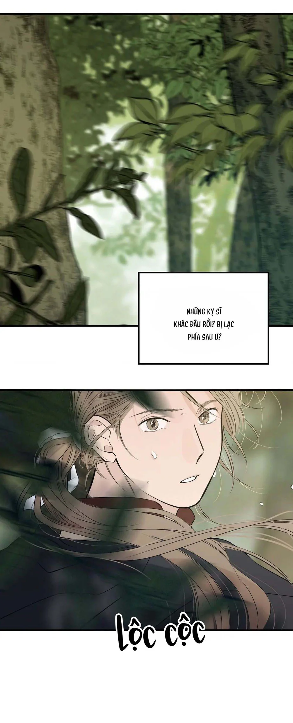 Lunacy Chapter 11 Trang 7