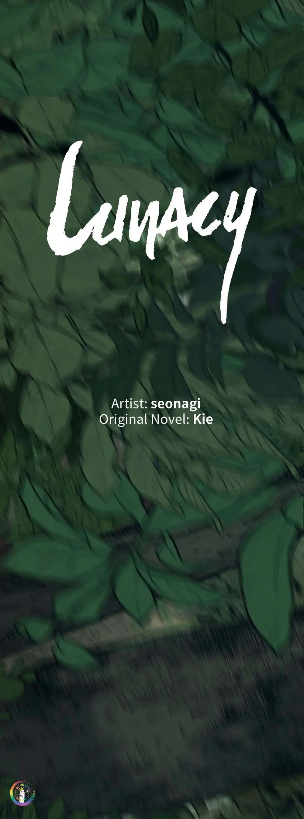 Lunacy Chapter 11 Trang 11