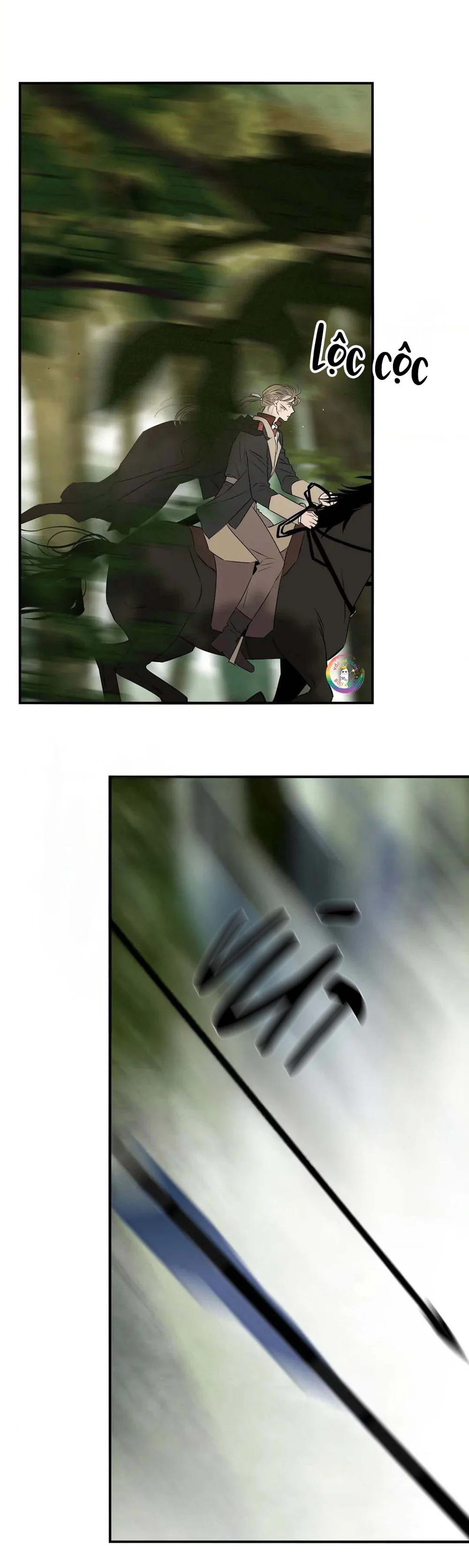 Lunacy Chapter 11 Trang 14