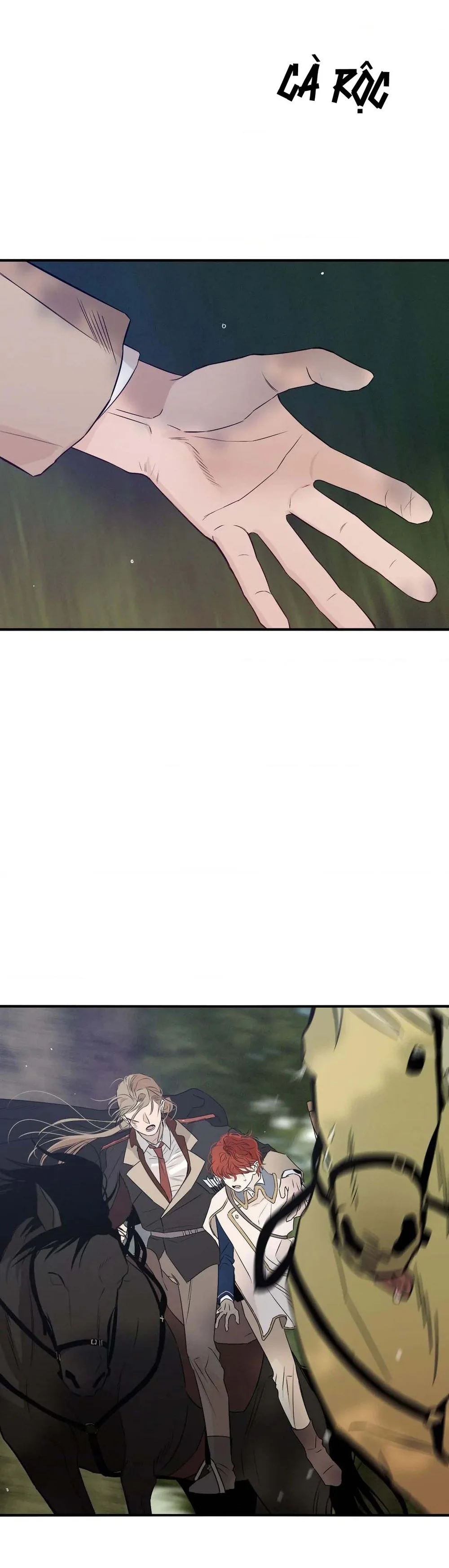 Lunacy Chapter 11 Trang 18