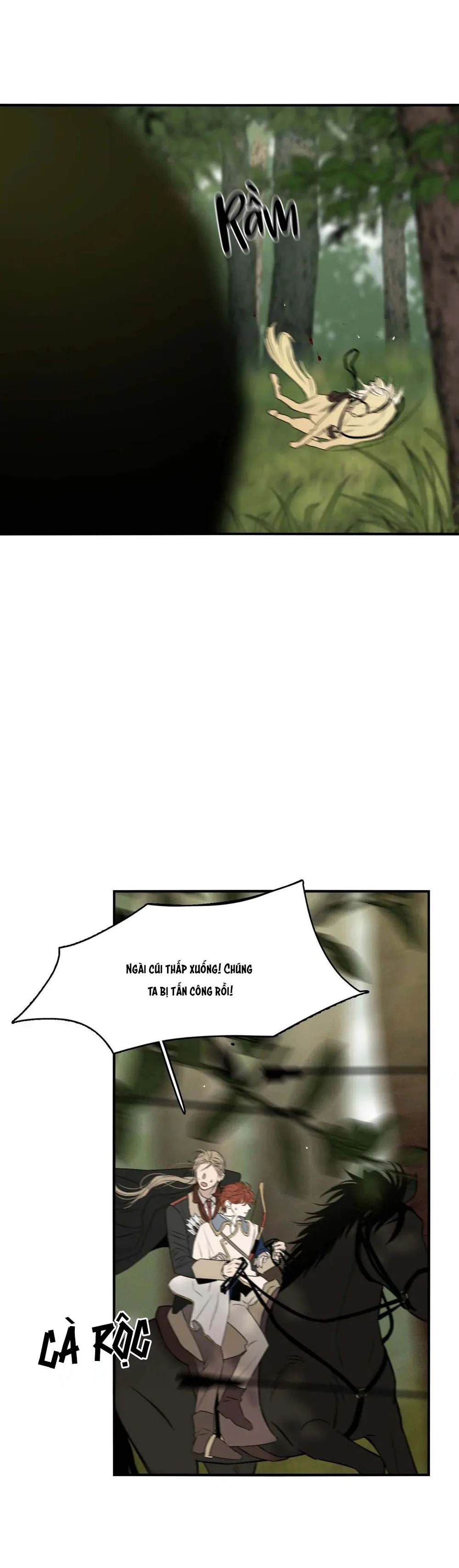 Lunacy Chapter 11 Trang 20