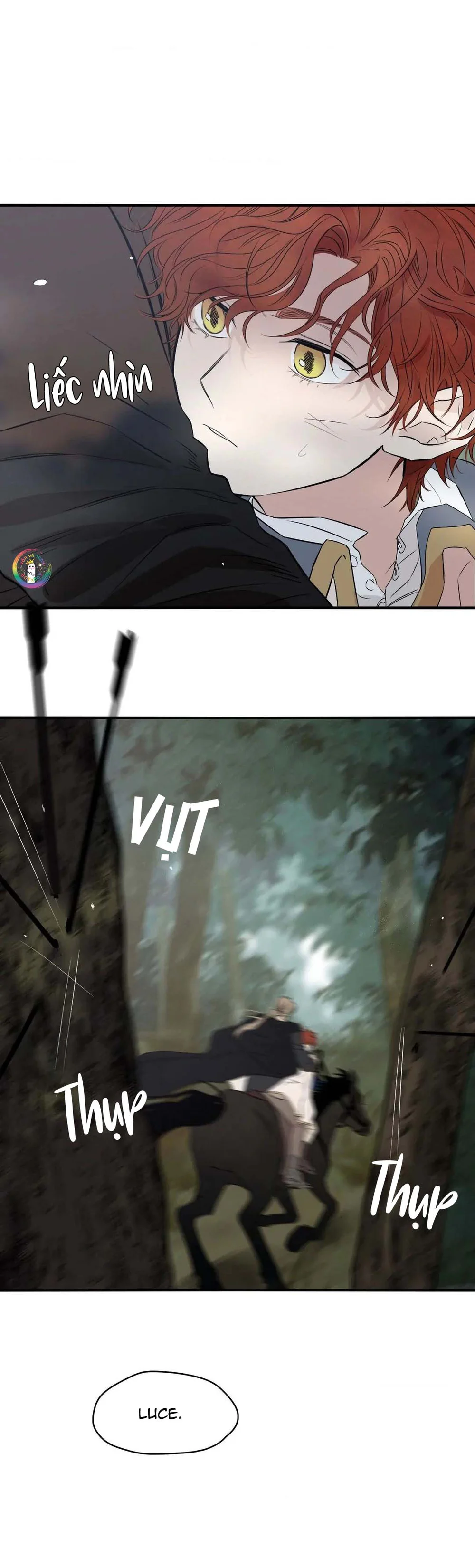 Lunacy Chapter 11 Trang 21