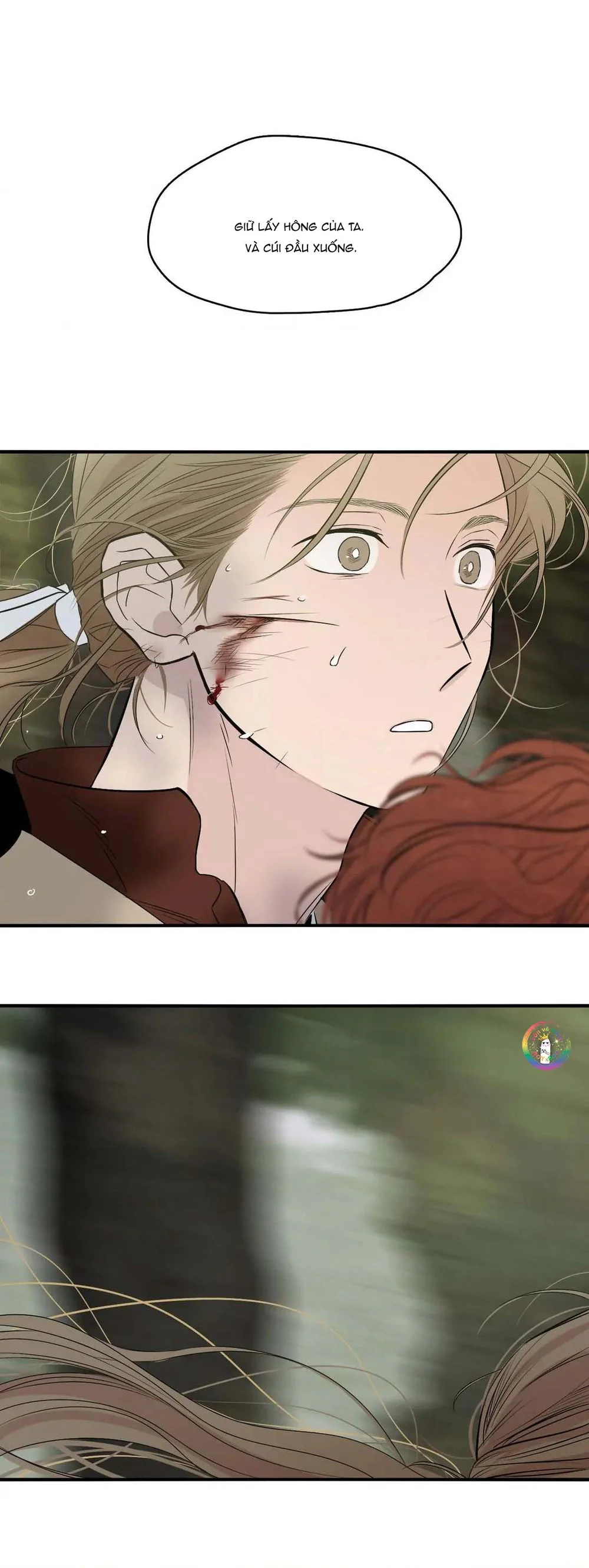 Lunacy Chapter 11 Trang 22