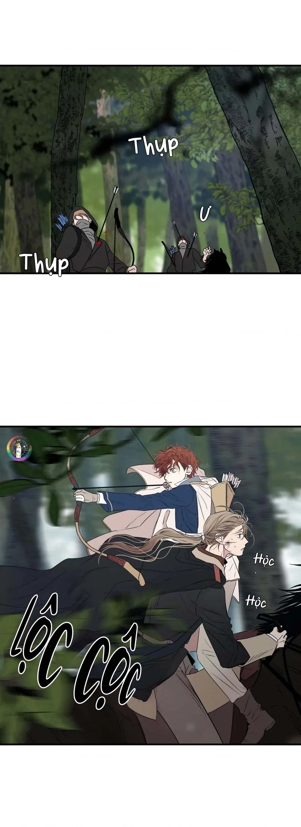 Lunacy Chapter 11 Trang 24