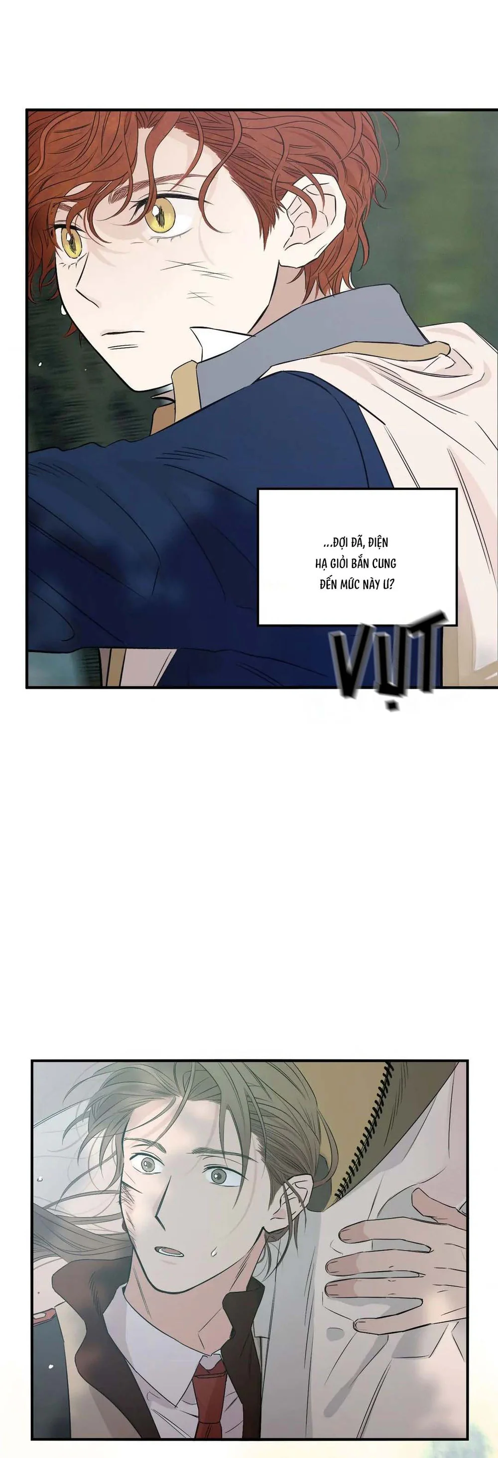 Lunacy Chapter 11 Trang 25