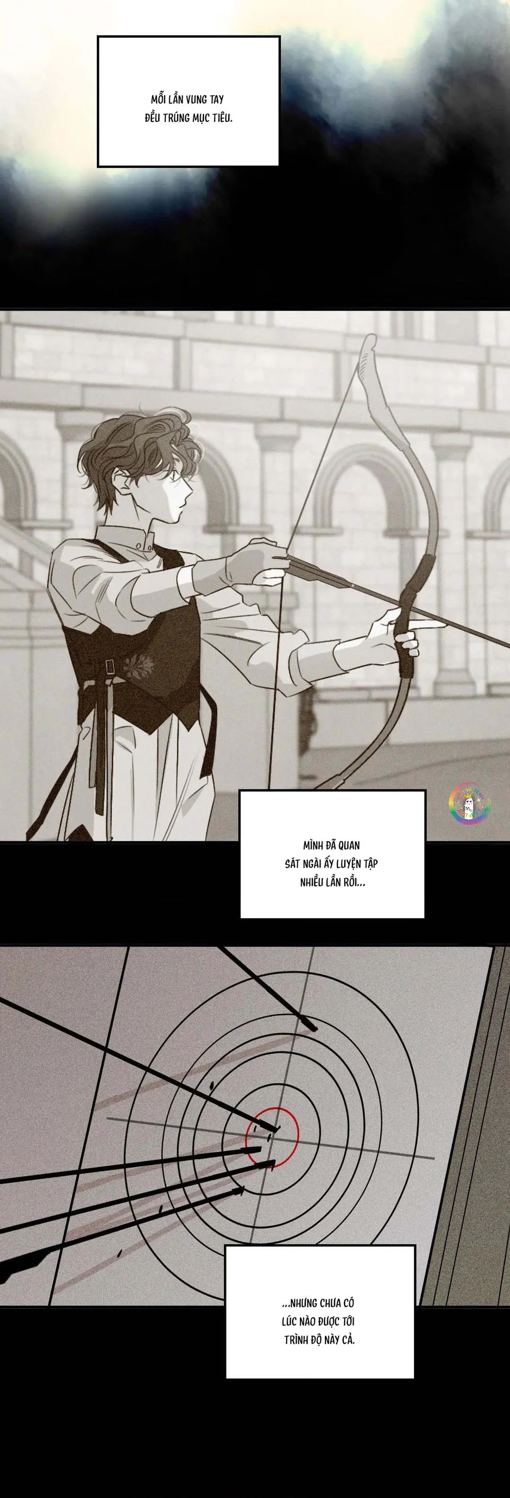 Lunacy Chapter 11 Trang 26