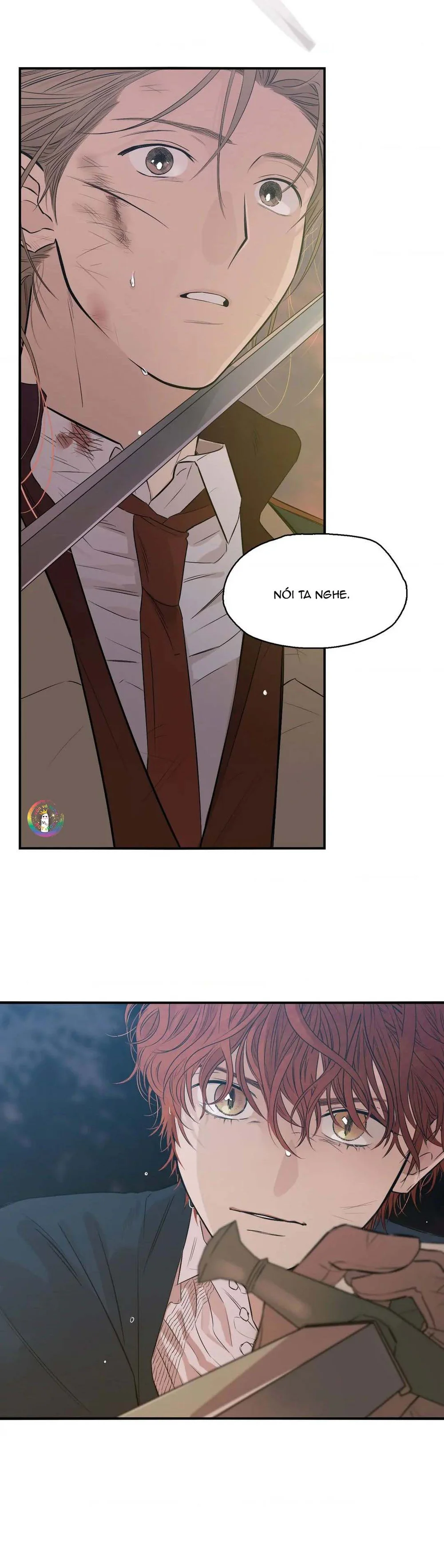 Lunacy Chapter 11 Trang 31