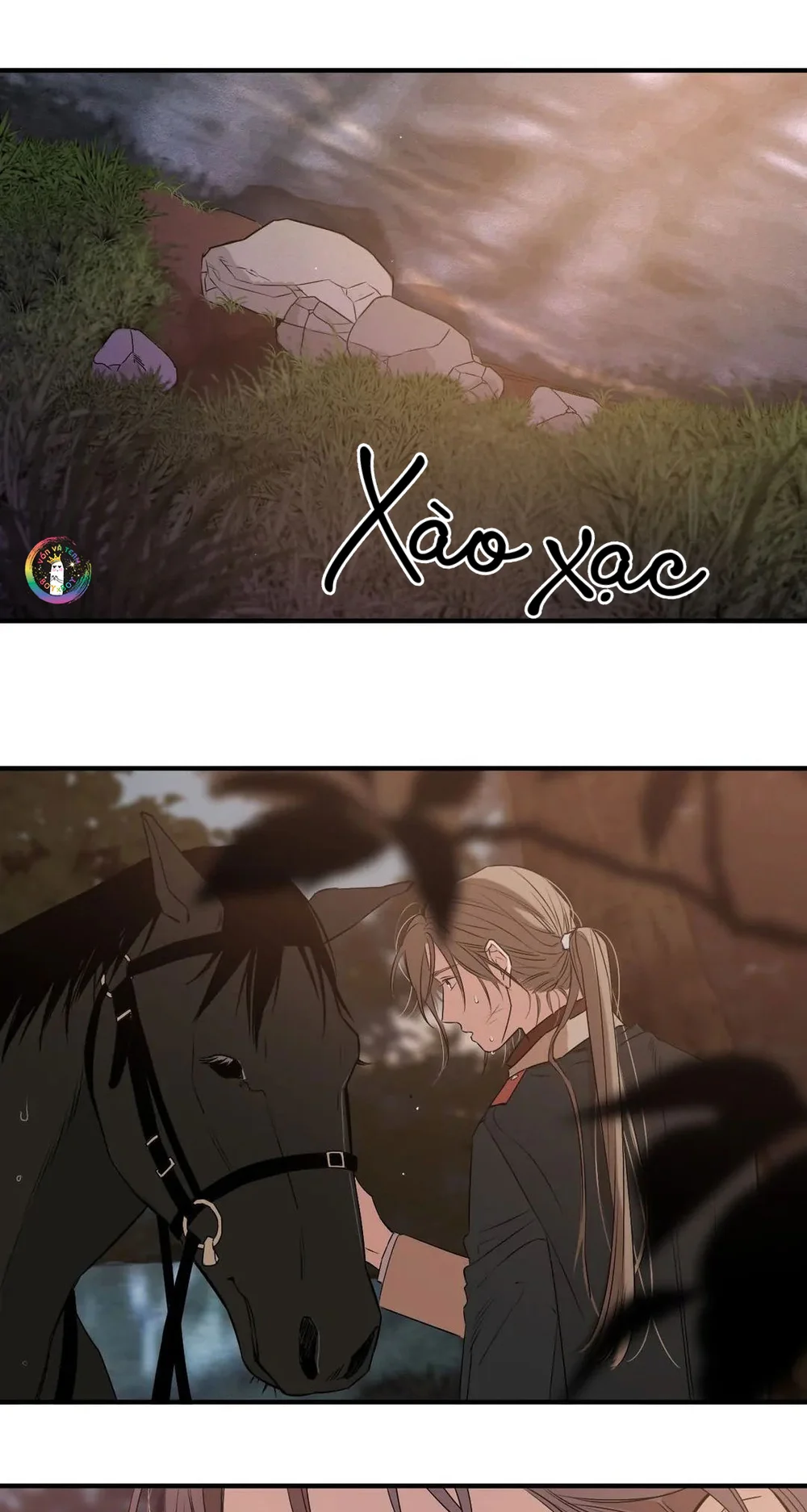 Lunacy Chapter 12 Trang 3