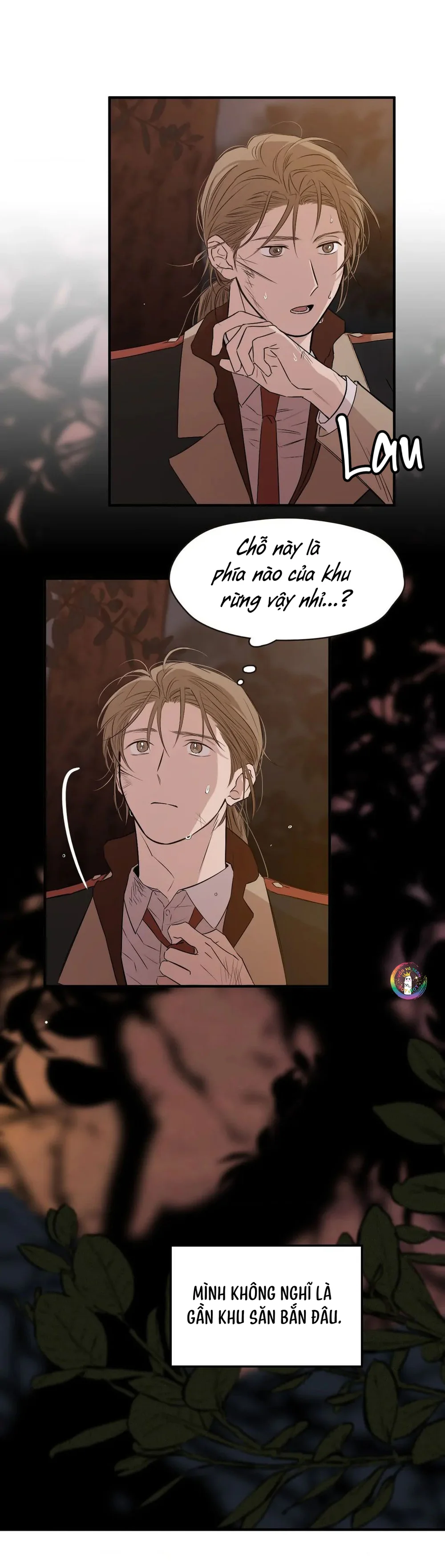 Lunacy Chapter 12 Trang 5