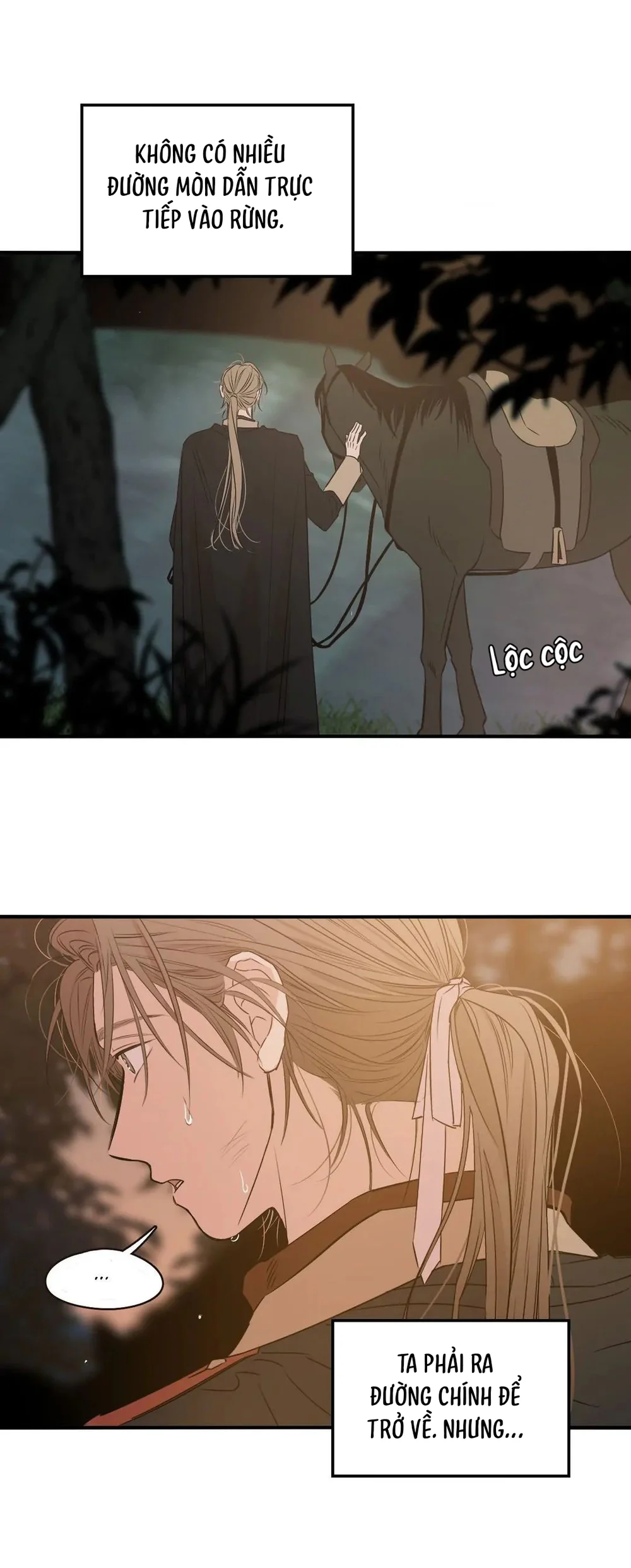 Lunacy Chapter 12 Trang 6