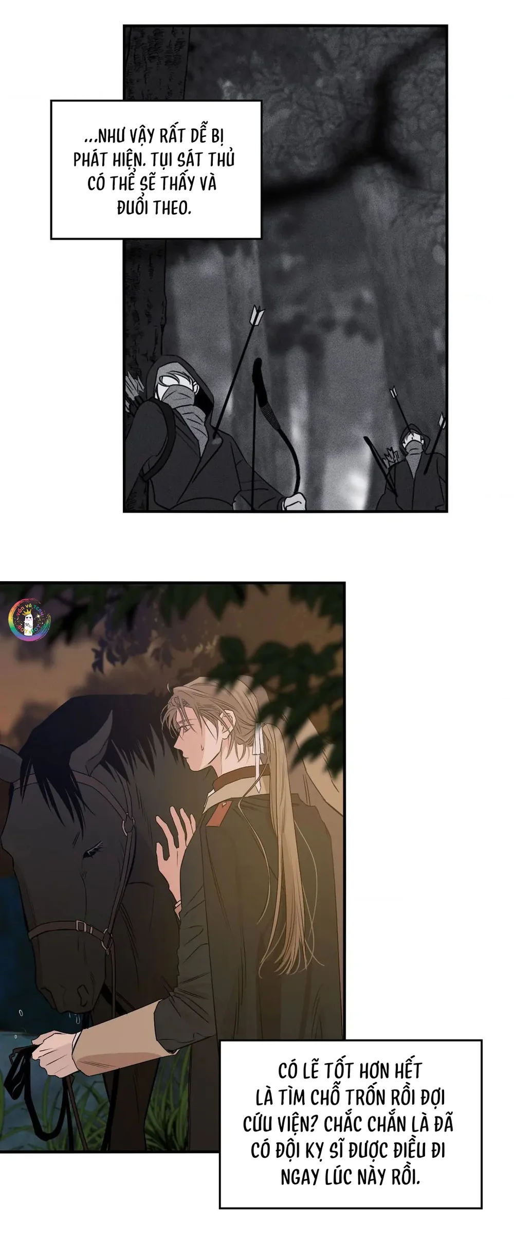 Lunacy Chapter 12 Trang 7