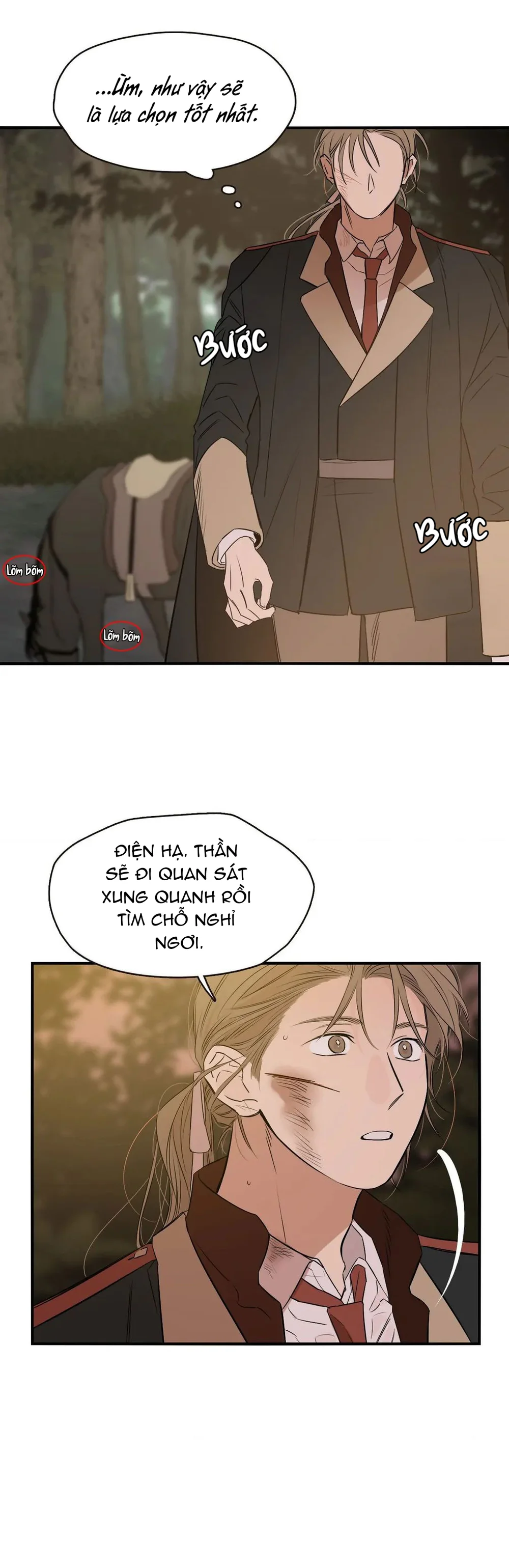 Lunacy Chapter 12 Trang 8