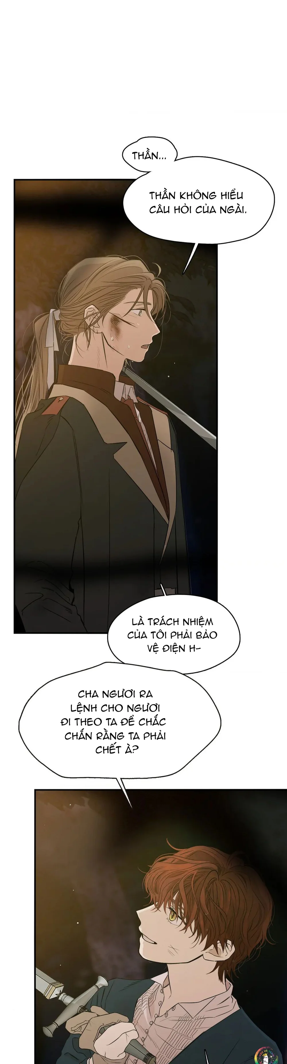 Lunacy Chapter 12 Trang 15