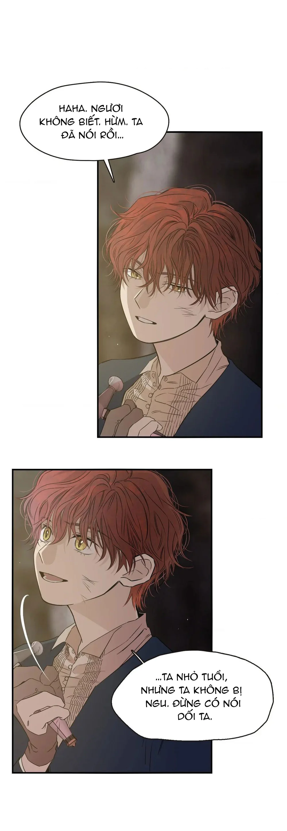 Lunacy Chapter 12 Trang 19