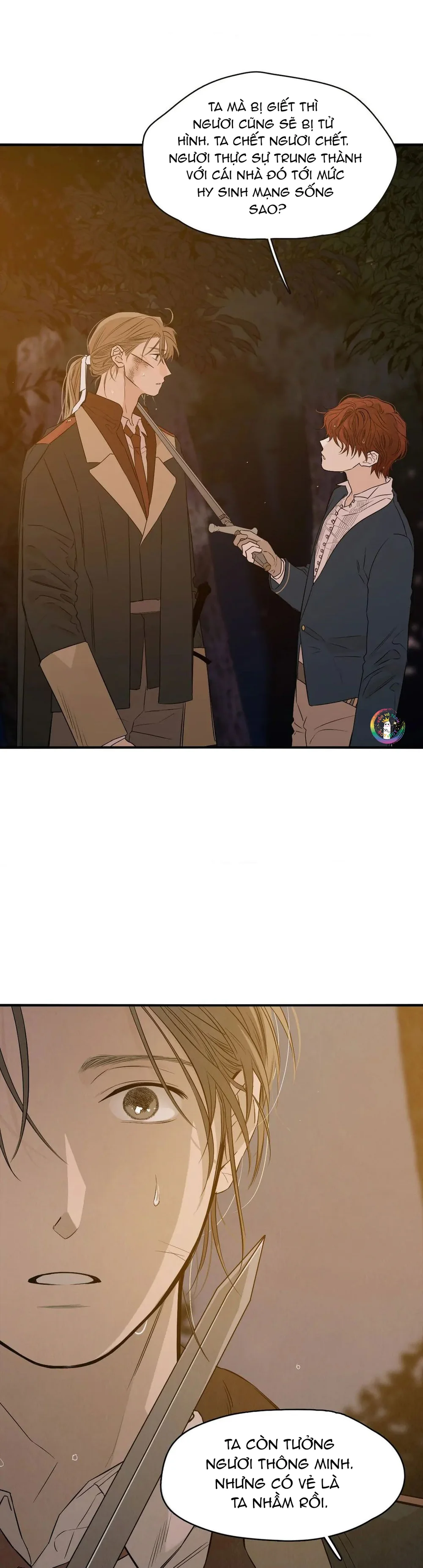 Lunacy Chapter 12 Trang 20