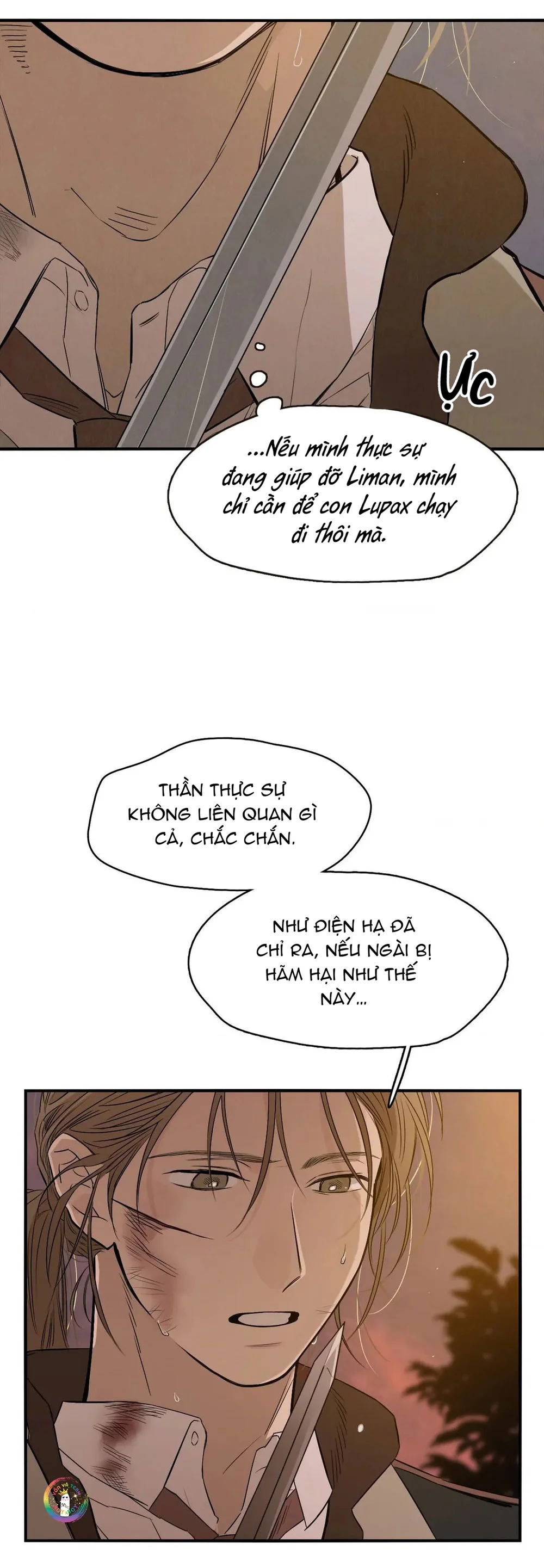 Lunacy Chapter 12 Trang 22