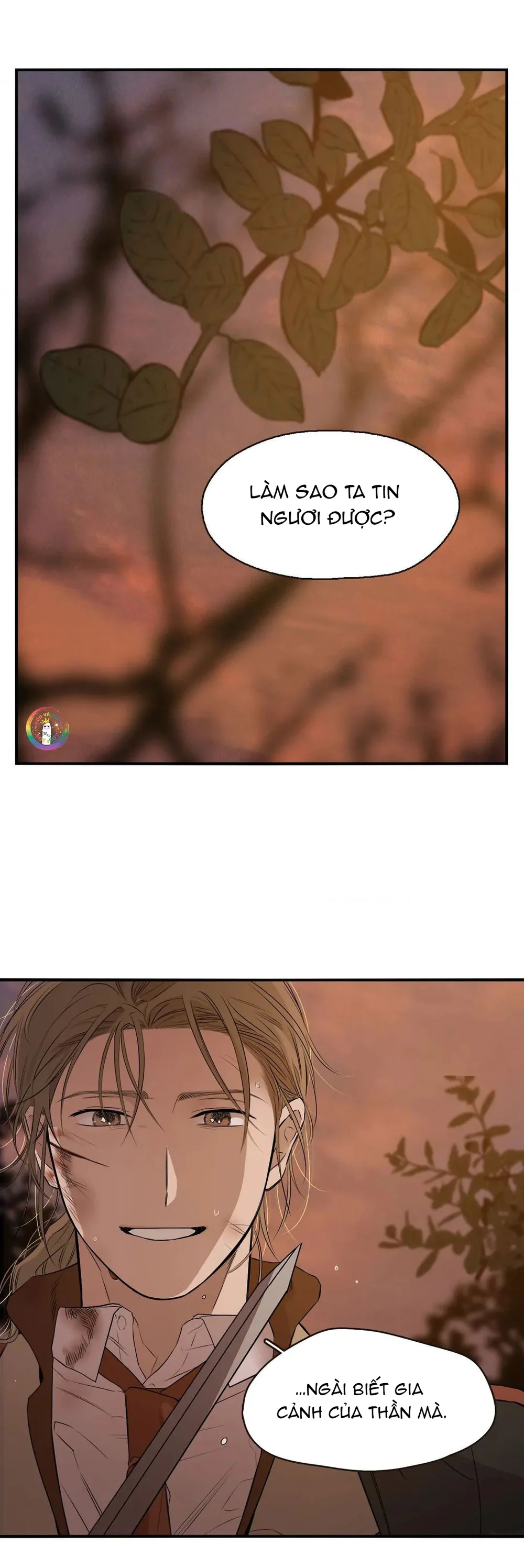 Lunacy Chapter 12 Trang 24