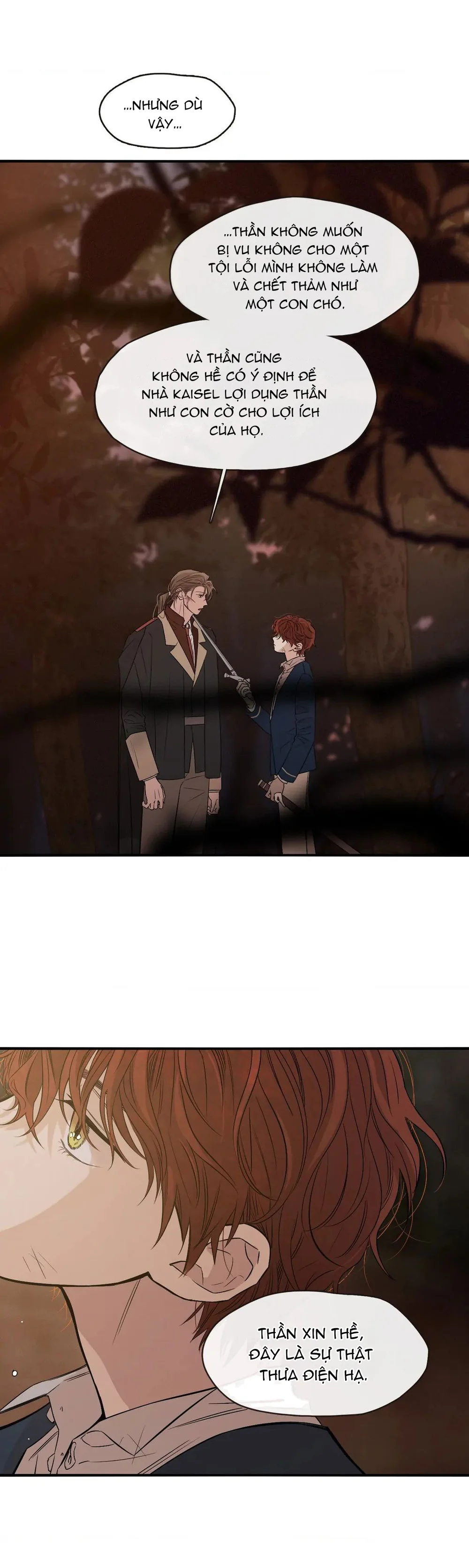 Lunacy Chapter 12 Trang 26